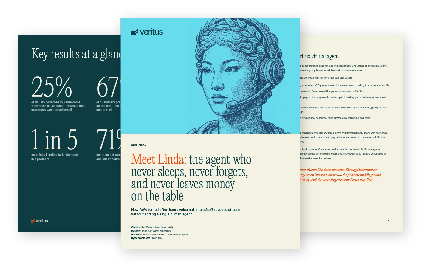 Meet the agent who never sleeps